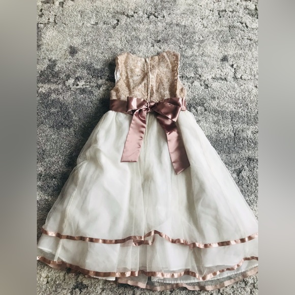 Rare editions dress size 6 - Picture 3 of 6